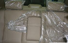 Chevrolet Optra Magnum 1.6 Max Rear Seats Pictures